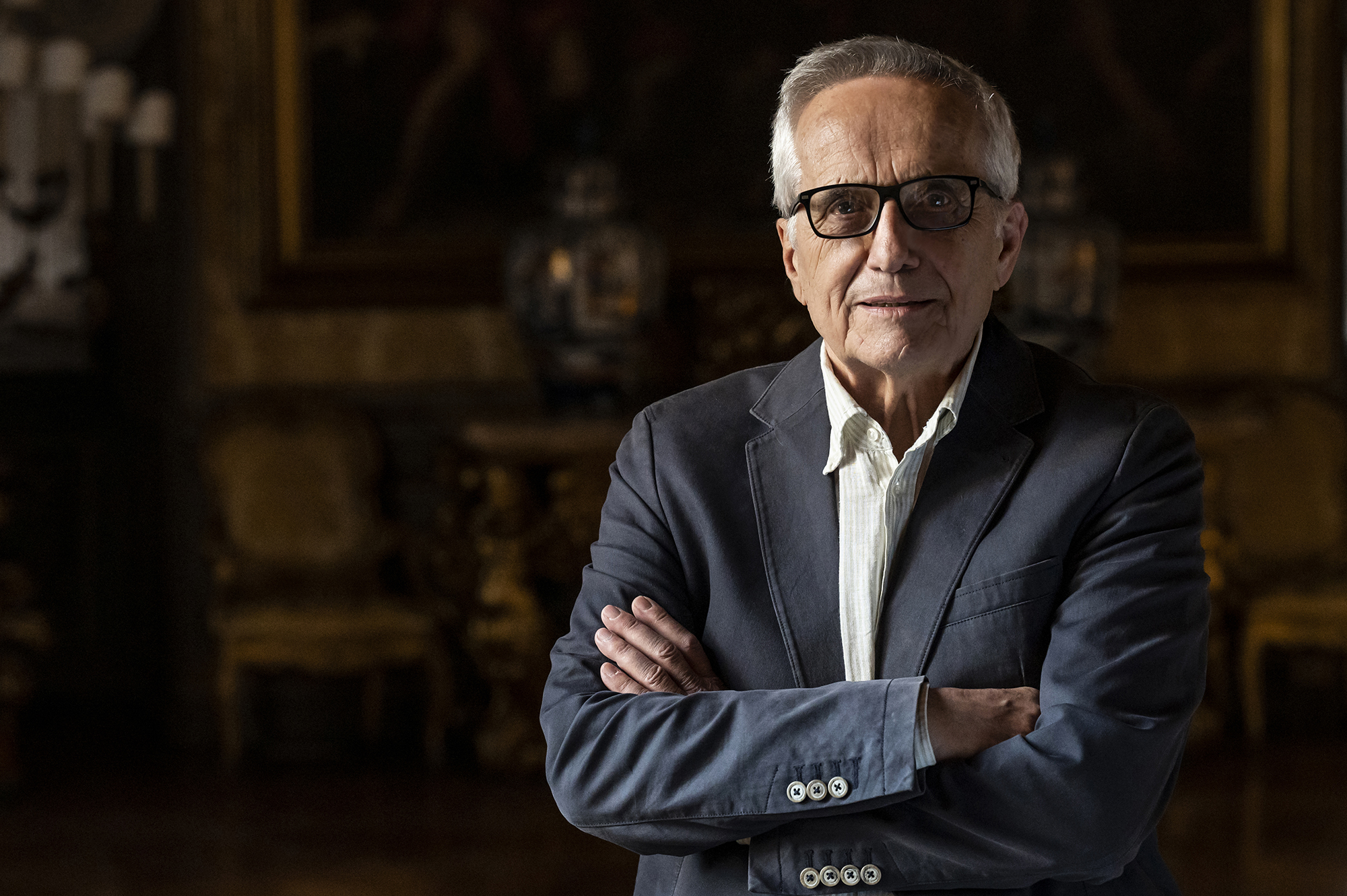 El director italiano Marco Bellocchio participará en un programa que rinde homenaje a su obra durante el Festival Internacional de Cine de Busan (17-26 de septiembre). 
