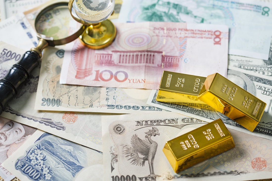 El Banco de Corea informó el 5 de noviembre que, a datos de octubre, las reservas de divisas del país ascendieron a 428.820 millones de dólares, un incremento de 6.800 millones respecto al mes anterior. | iclickart (La reproducción o redistribución no autorizada de esta imagen está prohibida de acuerdo con las leyes de derechos de autor.)