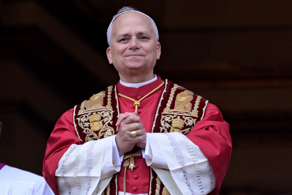 El papa León XIV. | Agencia de Noticias Yonhap