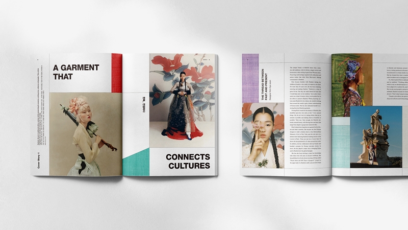 'KOREA', la revista en ingl&eacute;s del Ministerio de Cultura, Deportes y Turismo de Corea, recibe el premio principal en los iF Design Award 2026, dentro de la categor&iacute;a de Branding y Comunicaci&oacute;n. | Ministerio de Cultura, Deportes y Turismo de Corea 