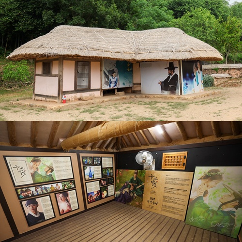 En la Fortaleza de Nagan-eupseong en Suncheon, provincia de Jeolla del Sur, se han filmado numerosas obras ambientadas en la dinast&iacute;a Joseon, como &lsquo;Una joya en el palacio (2003)&rsquo; y &lsquo;Amor bajo la luz de la luna (2016)&rsquo;.