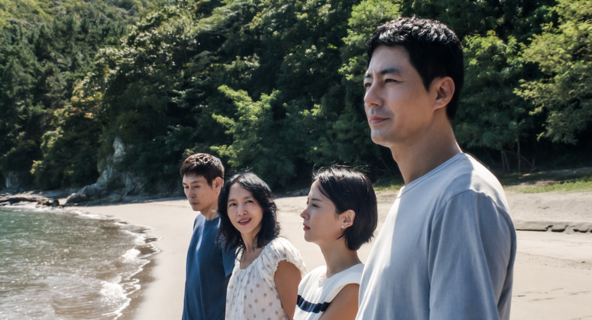 La foto muestra una escena de la película 'Possible Love', de Lee Chang-dong. | Netflix