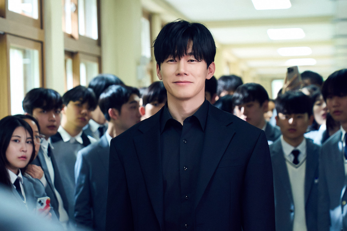 La foto muestra una de las esenas de la serie coreana 'As&iacute; Aprender&aacute;s'. | Netflix