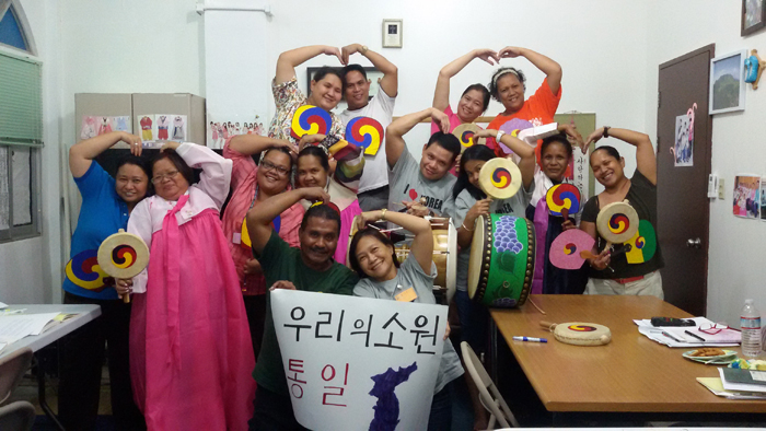 사진분야 최우수상을 받은 팔라우의 젤로 아구아라스(Jello Aguaras)의 작품. 