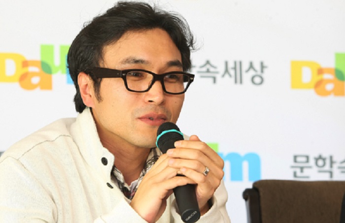 이기호 작가 (사진: 연합뉴스)