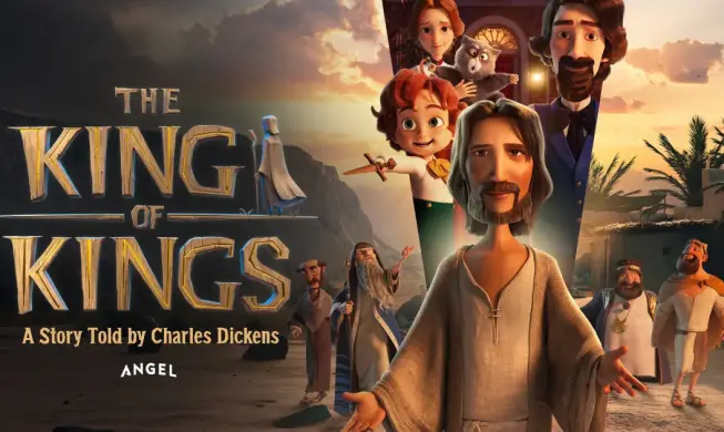 La película animada 'The King of Kings' se convierte en la cinta coreana más taquillera en EE. UU.
