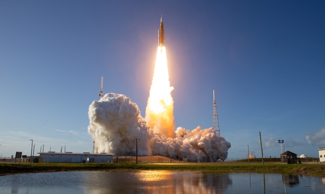 El CubeSat coreano inicia su misión científica en órbita tras el lanzamiento del Artemisa 2