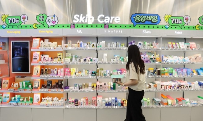 Corea se posiciona como el tercer mayor exportador mundial de cosméticos