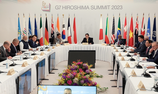 Un think tank estadounidense propone ampliar el G7 al G9 incluyendo a Corea y Australia