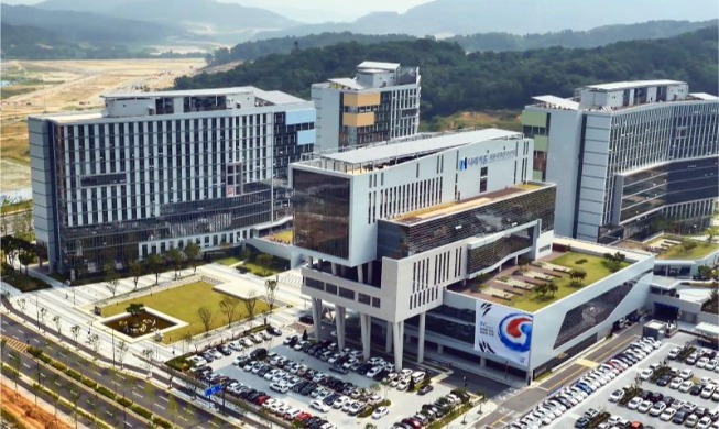 [Gestión administrativa eficiente de Corea] ⑤ Sejong, un modelo de la 'ciudad del futuro'