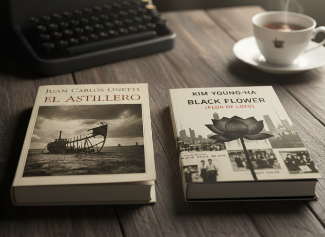 El diálogo invisible que une a Uruguay y Corea