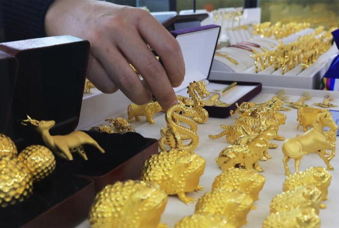 Crece la inversión en oro en Corea