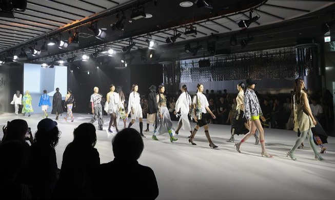 'Hi Seoul Fashion Show 23FW 24SS'