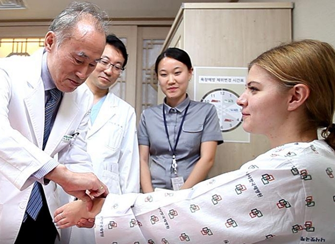 La medicina tradicional coreana y su papel en la atención sanitaria contemporánea