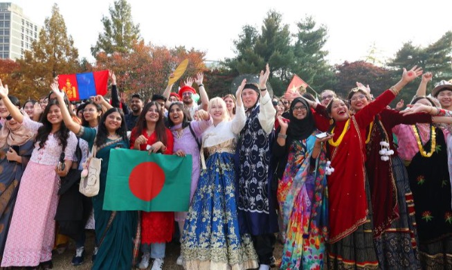 Uno de cada 20 habitantes de Corea tiene antecedentes migratorios