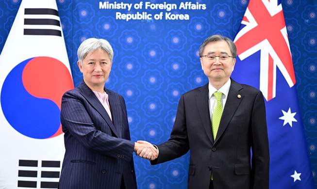 Corea y Australia firman una declaración conjunta sobre seguridad de recursos energéticos