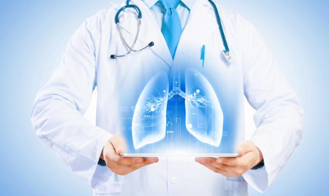 Un equipo de investigadores coreanos crea un modelo pulmonar que emula la respiración real