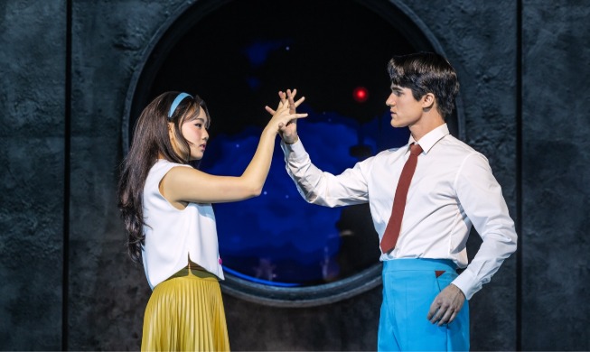 El musical coreano 'Maybe Happy Ending’ gana seis premios Tony
