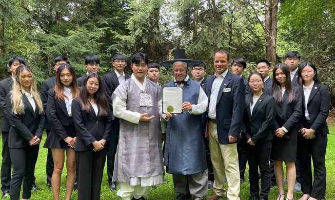 [Entrevista] Brian Jon y AAYC: de ser un modelo del activismo coreano hasta lograr el establecimiento del Día del Hanbok coreano