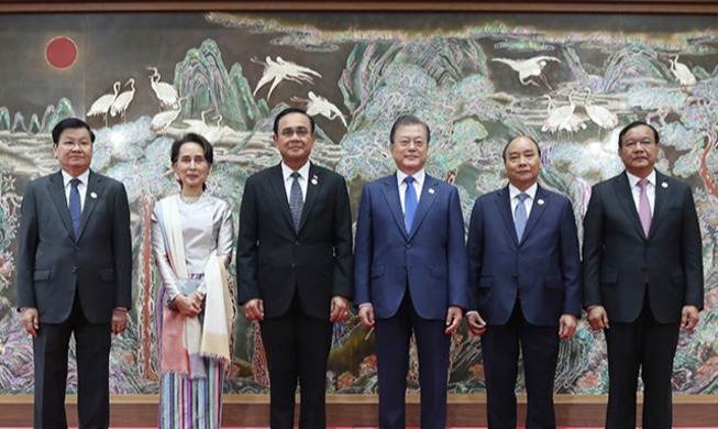 Del ‘Milagro del río Han’ al ‘Milagro del río Mekong’