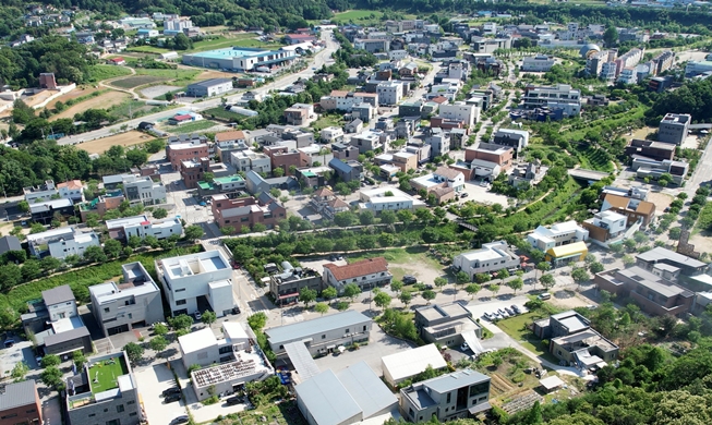 [Local 100] ② Ye's Park: una galería de cerámica al aire libre en Icheon