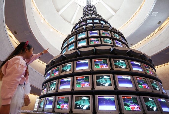 Homenaje al pionero del videoarte del país