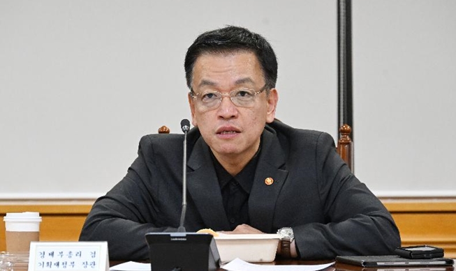 'El Gobierno y el Banco de Corea están preparados para la excesiva volatilidad del mercado'
