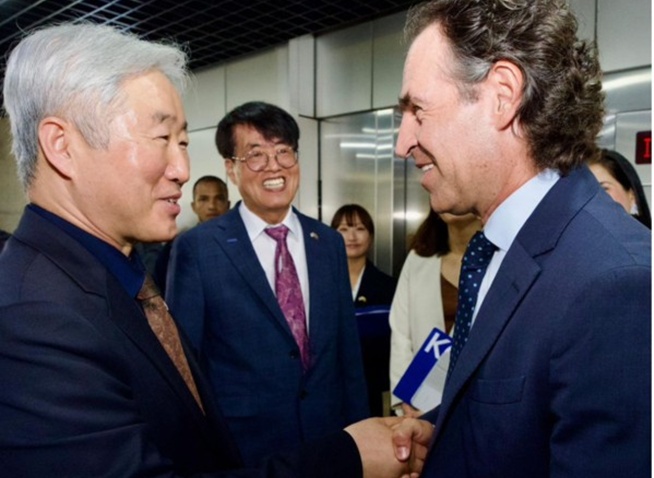 Colombia y Corea firman acuerdo por 16,4 millones de dólares para transformar el manejo de basuras