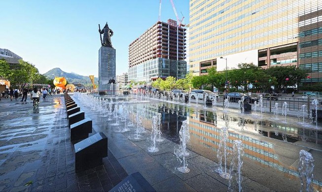 ¿Cuáles son los sitios más emblemáticos de Seúl según los residentes coreanos y extranjeros?