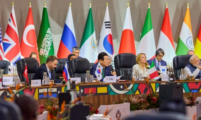 [Reseña del 2025] ② Corea inicia el retorno a su papel como Estado clave a nivel global