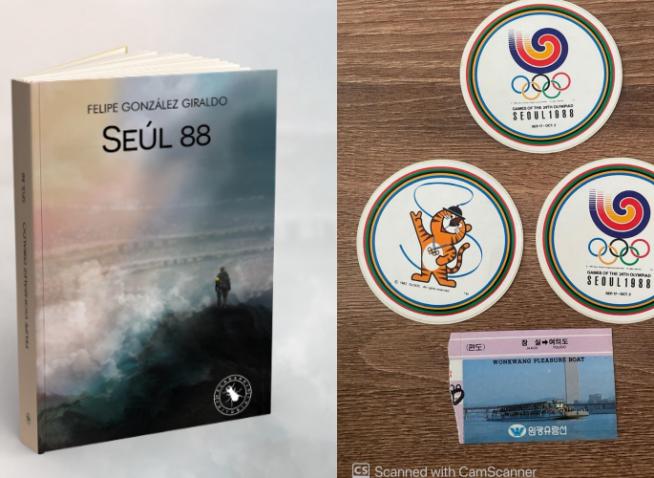 ‘Seúl 88’: memorias familiares y vínculos entre Corea y Colombia