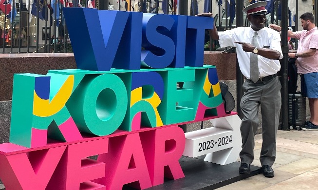 El 'K-Tourism Road Show' promueve el turismo coreano en New York
