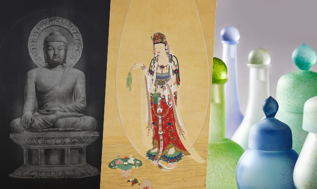Dos exposiciones de arte en Gyeongju revelan la armonía entre tradición y modernidad de Corea