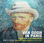 Van Gogh en Paris: un diálogo con el Modernismo