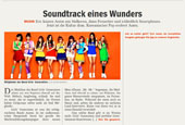 Der Spiegel pone de relieve el K-pop 