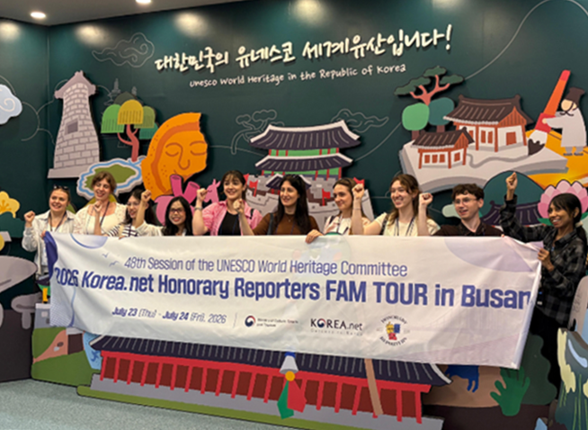 Busan impulsa la protección del patrimonio mundial desde su memoria histórica