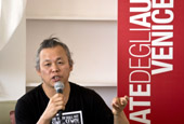 El director de cine Kim Ki-duk, distinguido en Venecia con el ‘Premio a la mejor película’ 