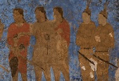 Restauración de mural plantea la posibilidad de que entre Goguryeo y Samarcanda haya habido un vínculo 1,300 años de dur