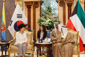 Corea del Sur y Kuwait celebran reunión cumbre