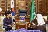 Corea y Arabia Saudita acuerdan ampliar el ámbito de su cooperación