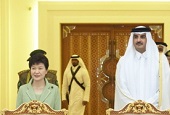 Corea del Sur y Qatar firman acuerdo para diversificar cooperación 