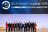 En la Declaración del congreso mundial del ICLEI de Seúl se delinea el futuro de la ciudad