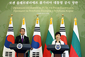 Corea y Bulgaria impulsarán su ‘alianza integral orientada al futuro’