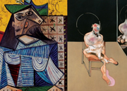 De Picasso a Francis Bacon