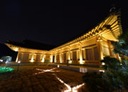 Festival de las Luces Jeongwa de la aldea hanok de Ilsan