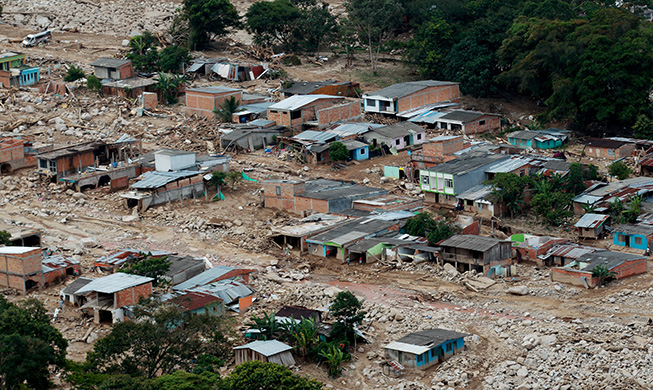 Corea dona 300.000 dólares a Colombia para ayuda humanitaria en Mocoa