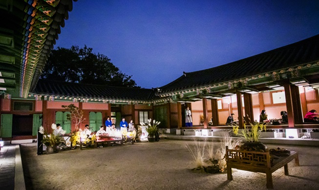 Festival de la Cultura Real, una experiencia en la Dinastía Joseon y el Imperio de Corea