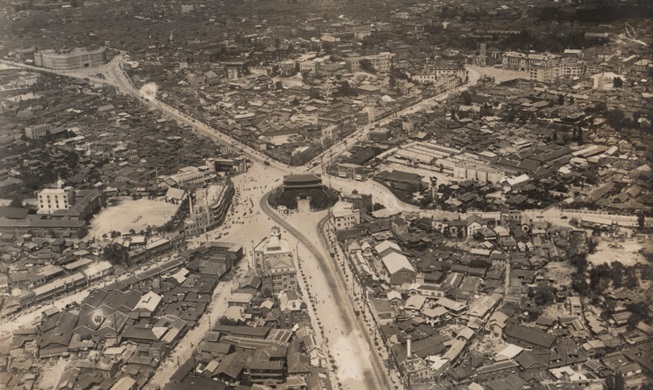 Experimenta los 120 años del Mercado Namdaemun a través de una exposición