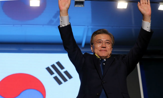 Moon Jae-in gana las elecciones presidenciales en Corea del Sur 