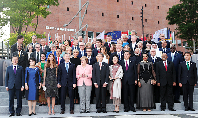 Los líderes del G20 consideran una “gran amenaza” el problema de Corea del Norte